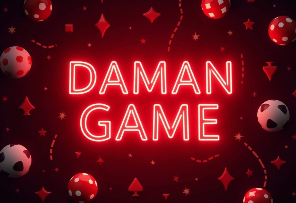 DAMAN GAME