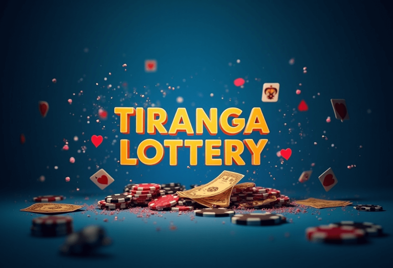tiranga lottery -