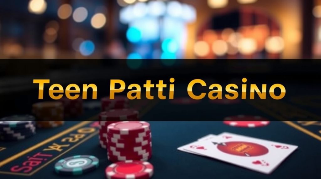 teen patti casino
