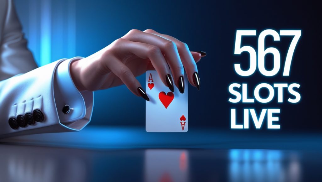 567 Slots Live